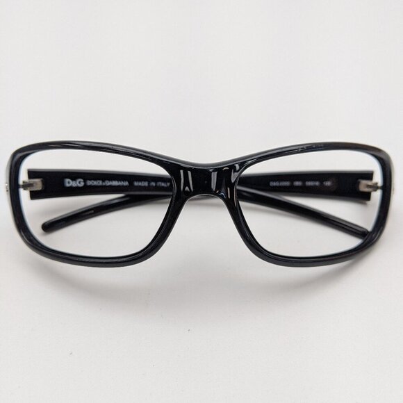 🕶️Frame only! Made in Italy! Dolce & Gabbana D&G2200-085 Sunglasses / JLE847🕶️ - Picture 1 of 8